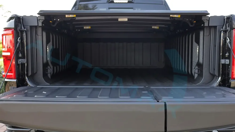 ( For Export / Car With Multigate ) 2026/2026 RAM 1500 Limited Crew Cab Hurricane H.O 3.0TT GCC 0KM - Image 19