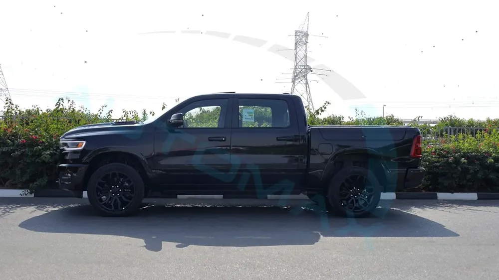 ( For Export / Car With Multigate ) 2026/2026 RAM 1500 Limited Crew Cab Hurricane H.O 3.0TT GCC 0KM - Image 20
