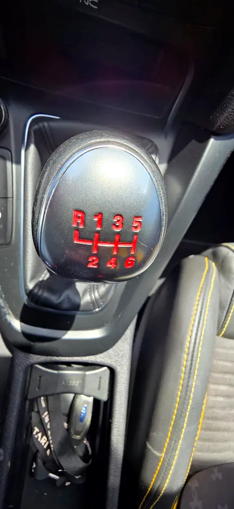 2015-Ford focus  ST -Manual Transmission-Excellent Condition - Image 12
