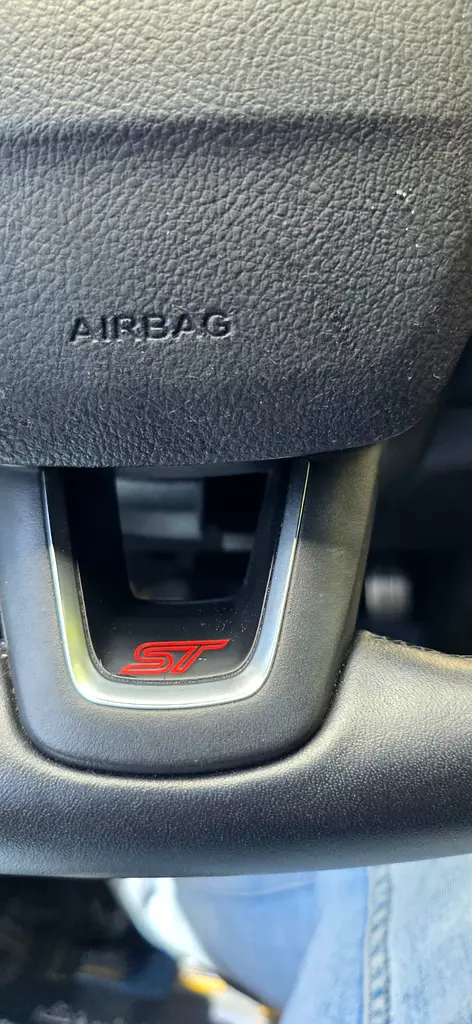2015-Ford focus  ST -Manual Transmission-Excellent Condition - Image 13