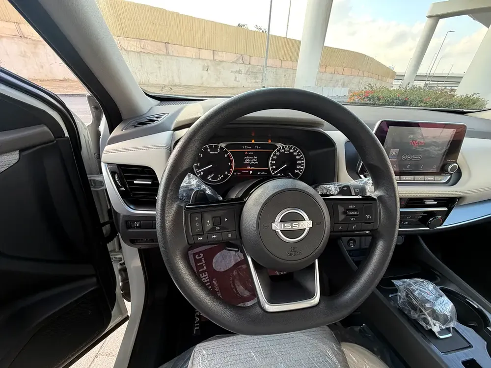 Nissan X-Trail S 2025 GCC Specs - Brand New Condition - Image 15