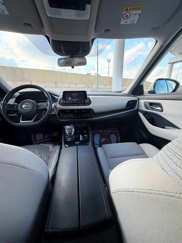 Nissan X-Trail S 2025 GCC Specs - Brand New Condition - Image 16