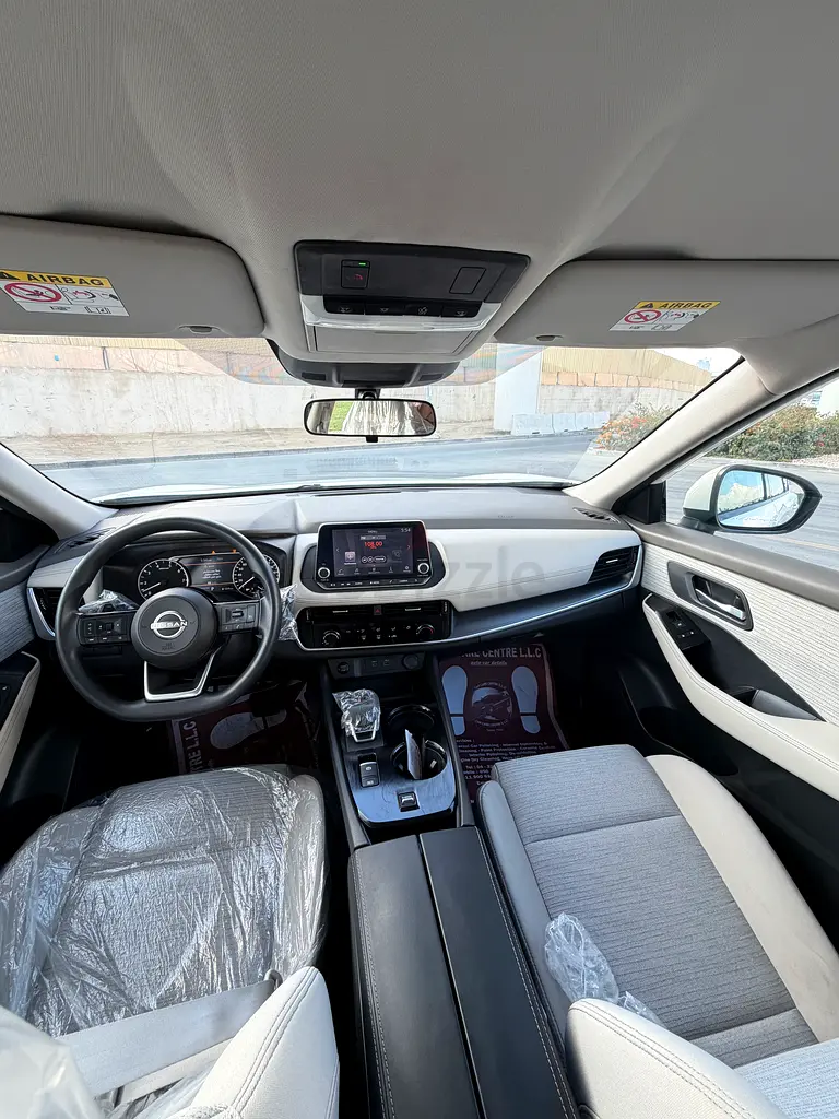 Nissan X-Trail S 2025 GCC Specs - Brand New Condition - Image 17