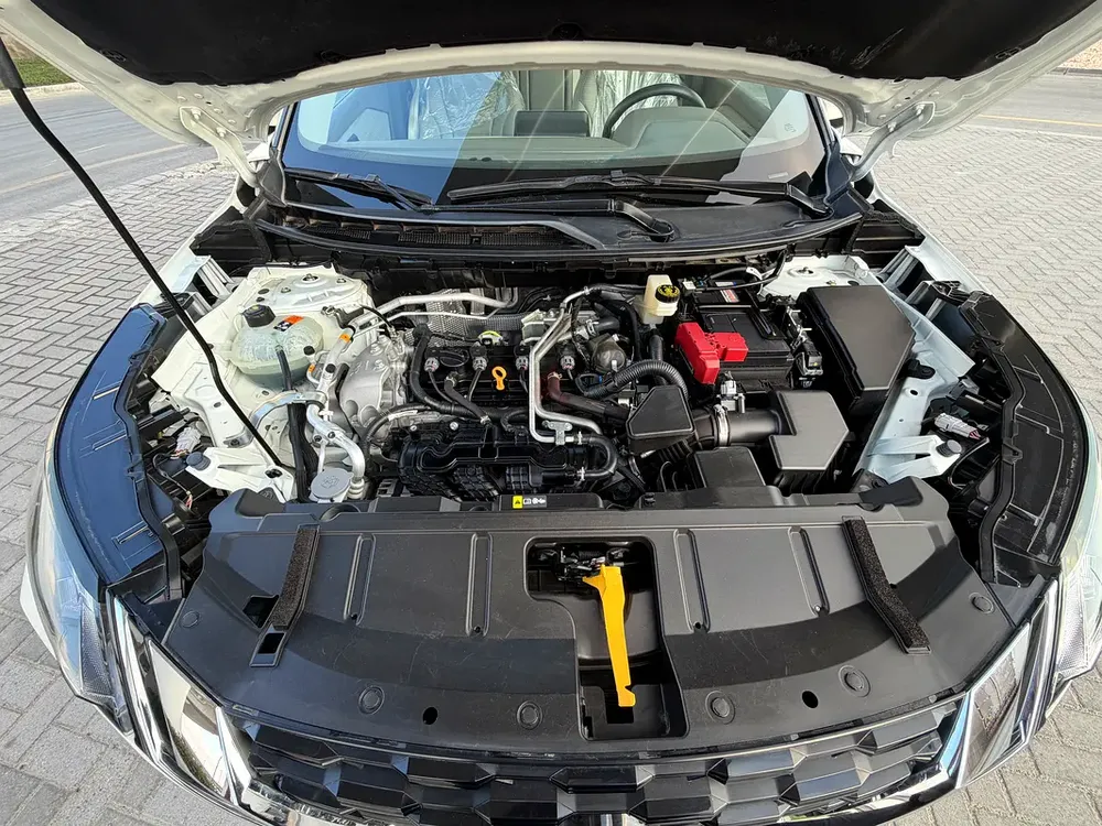 Nissan X-Trail S 2025 GCC Specs - Brand New Condition - Image 19