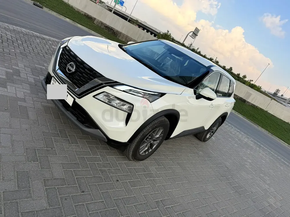 Nissan X-Trail S 2025 GCC Specs - Brand New Condition - Image 8