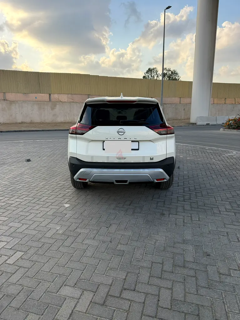 Nissan X-Trail S 2025 GCC Specs - Brand New Condition - Image 9