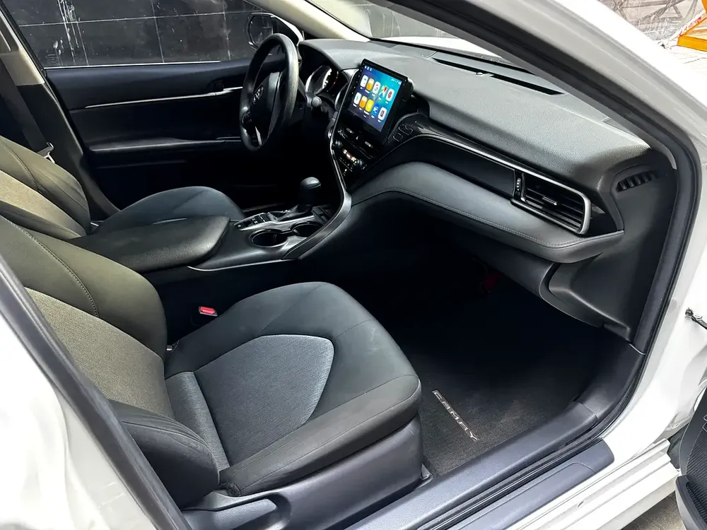 Toyota Camry hybrid  2023 GCC Specs - Image 11