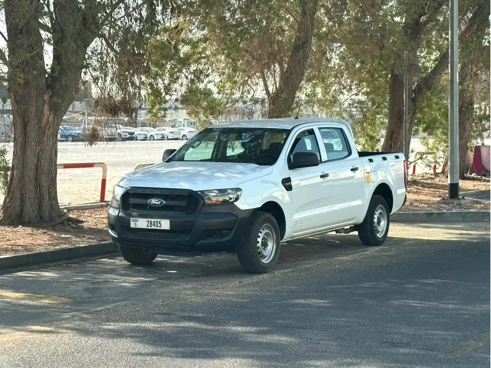Ford Ranger 4x2 Double Cab 2020 - GCC not negotiable - Image 9