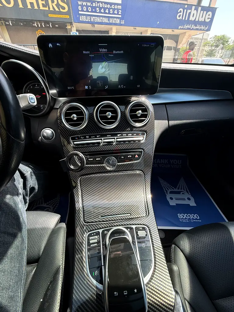 Mercedes-Benz C-Class C300 4Matic 2016 - Image 10