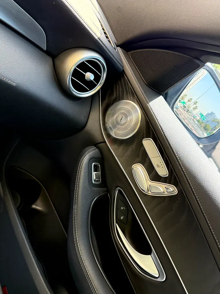 Mercedes-Benz C-Class C300 4Matic 2016 - Image 12