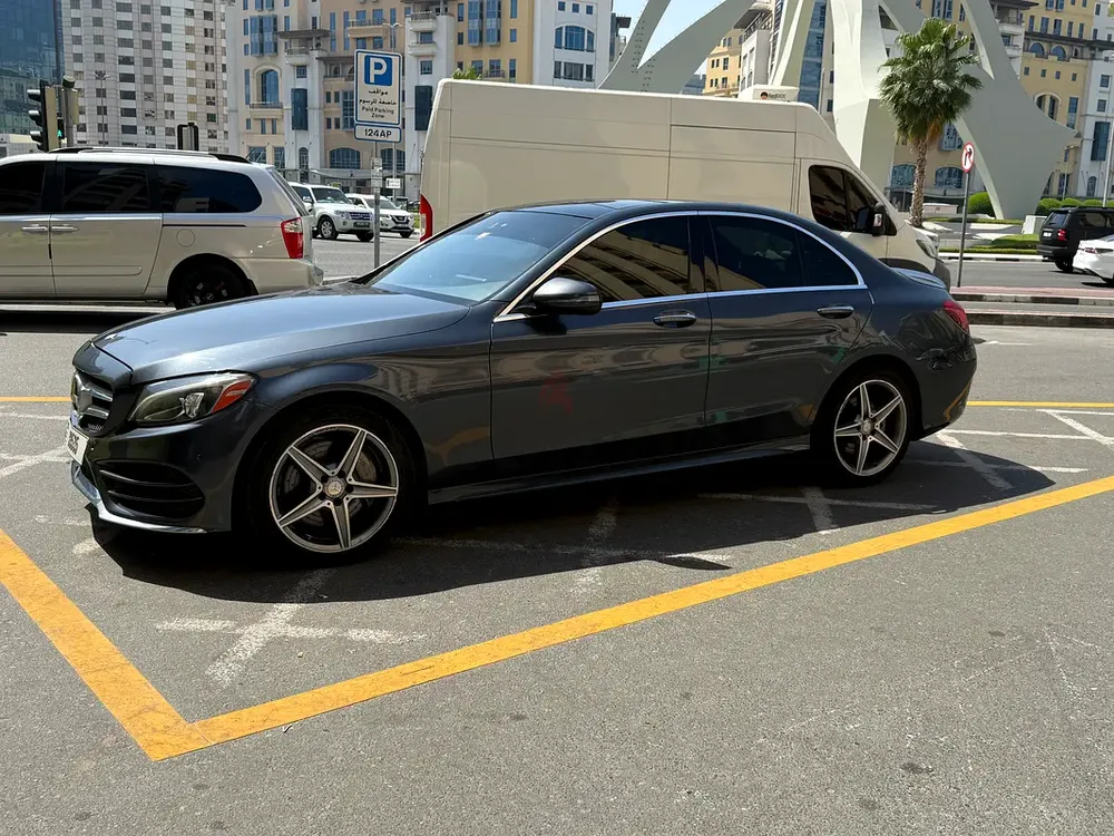 Mercedes-Benz C-Class C300 4Matic 2016 - Image 4