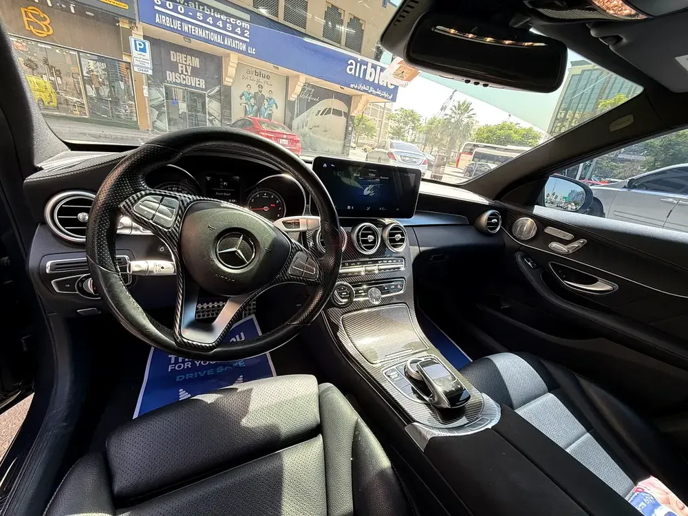 Mercedes-Benz C-Class C300 4Matic 2016 - Image 5
