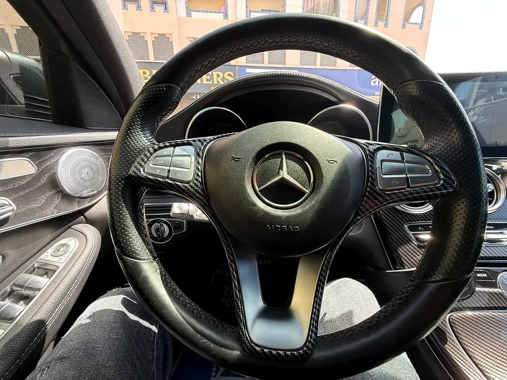 Mercedes-Benz C-Class C300 4Matic 2016 - Image 6