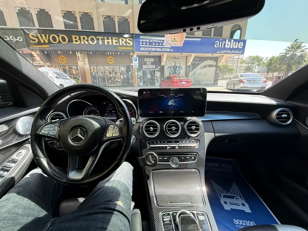 Mercedes-Benz C-Class C300 4Matic 2016 - Image 7