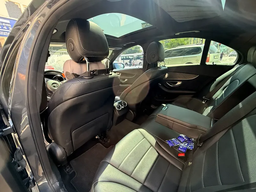 Mercedes-Benz C-Class C300 4Matic 2016 - Image 8