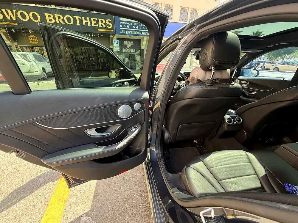 Mercedes-Benz C-Class C300 4Matic 2016 - Image 9