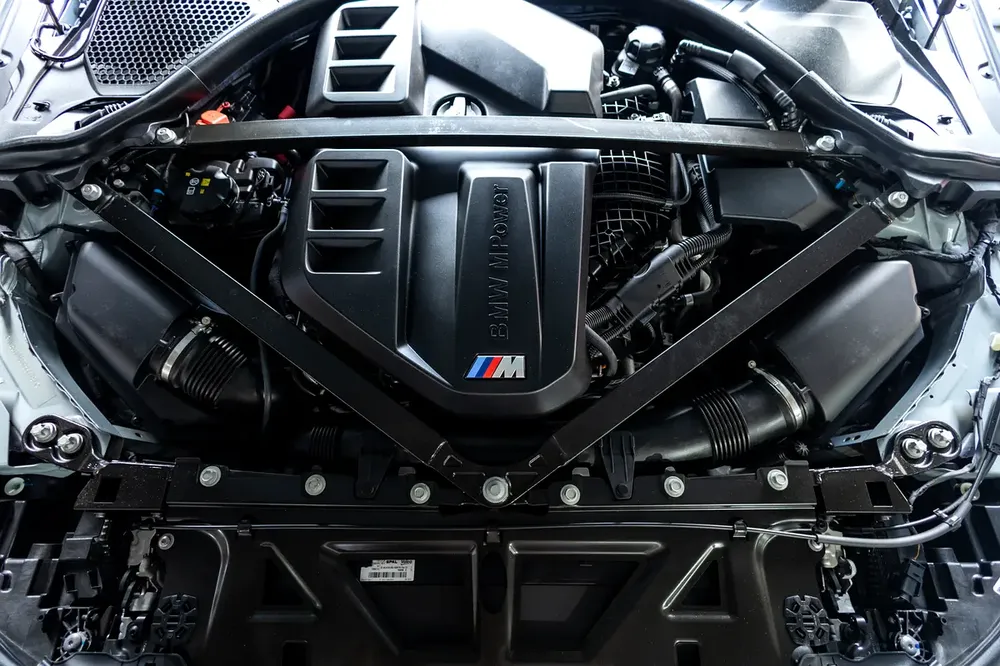 2024 BMW M2 MasterClass GCC Specs under Agency Warranty and Service Contract - Image 10