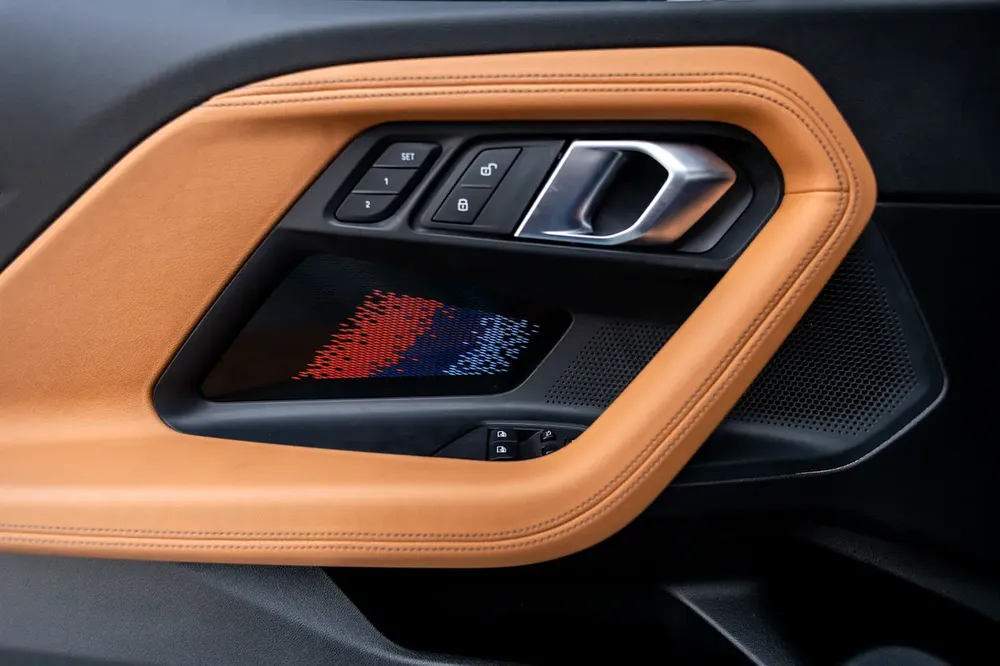 2024 BMW M2 MasterClass GCC Specs under Agency Warranty and Service Contract - Image 11
