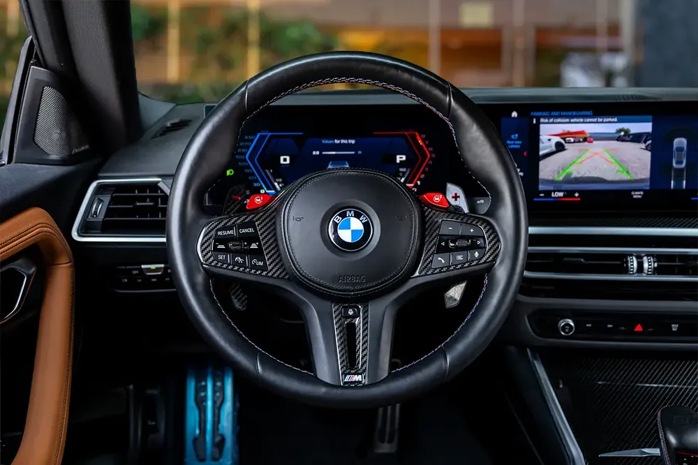 2024 BMW M2 MasterClass GCC Specs under Agency Warranty and Service Contract - Image 15