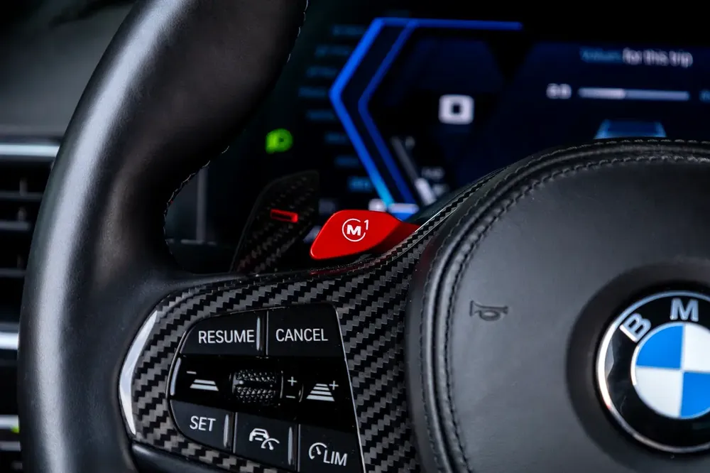 2024 BMW M2 MasterClass GCC Specs under Agency Warranty and Service Contract - Image 17