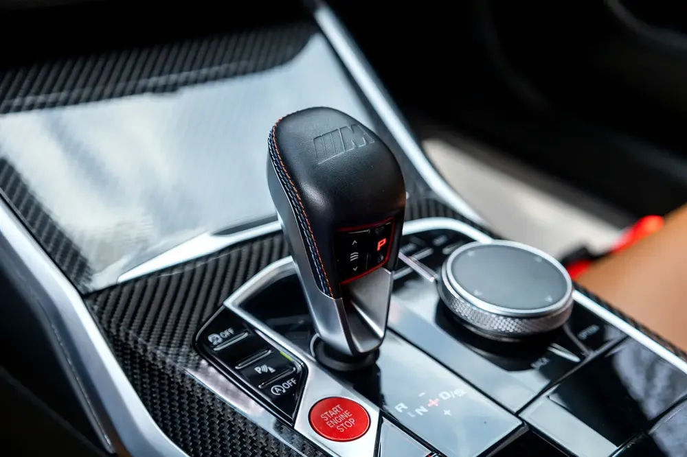 2024 BMW M2 MasterClass GCC Specs under Agency Warranty and Service Contract - Image 18