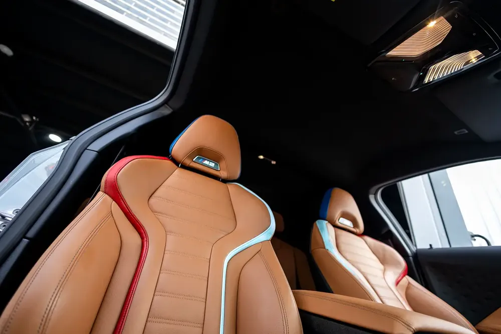 2024 BMW M2 MasterClass GCC Specs under Agency Warranty and Service Contract - Image 19