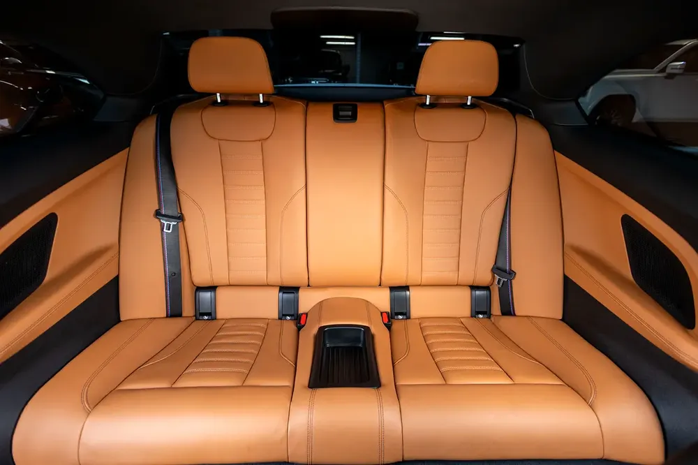 2024 BMW M2 MasterClass GCC Specs under Agency Warranty and Service Contract - Image 20
