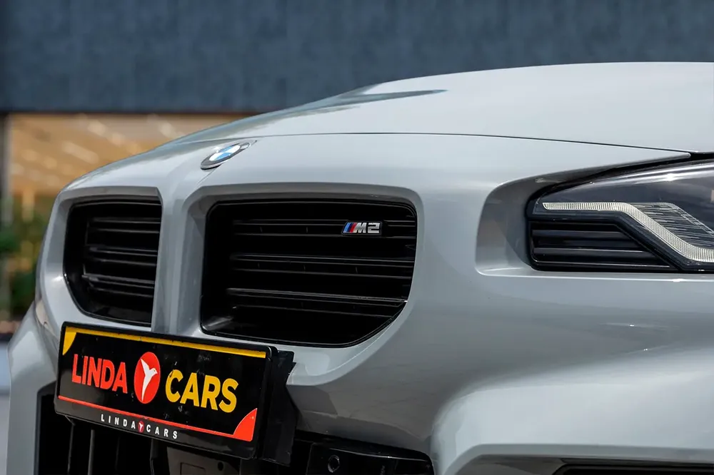 2024 BMW M2 MasterClass GCC Specs under Agency Warranty and Service Contract - Image 4