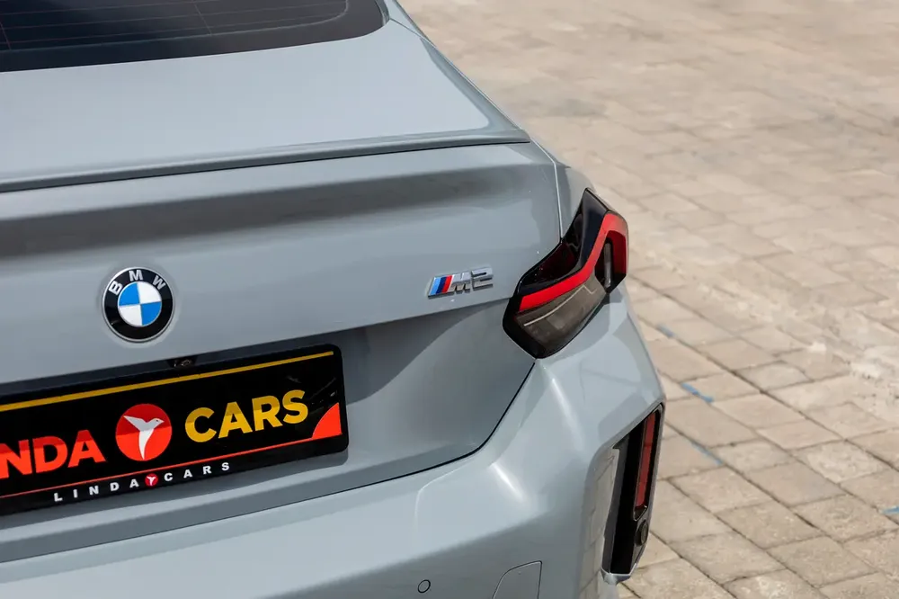 2024 BMW M2 MasterClass GCC Specs under Agency Warranty and Service Contract - Image 6