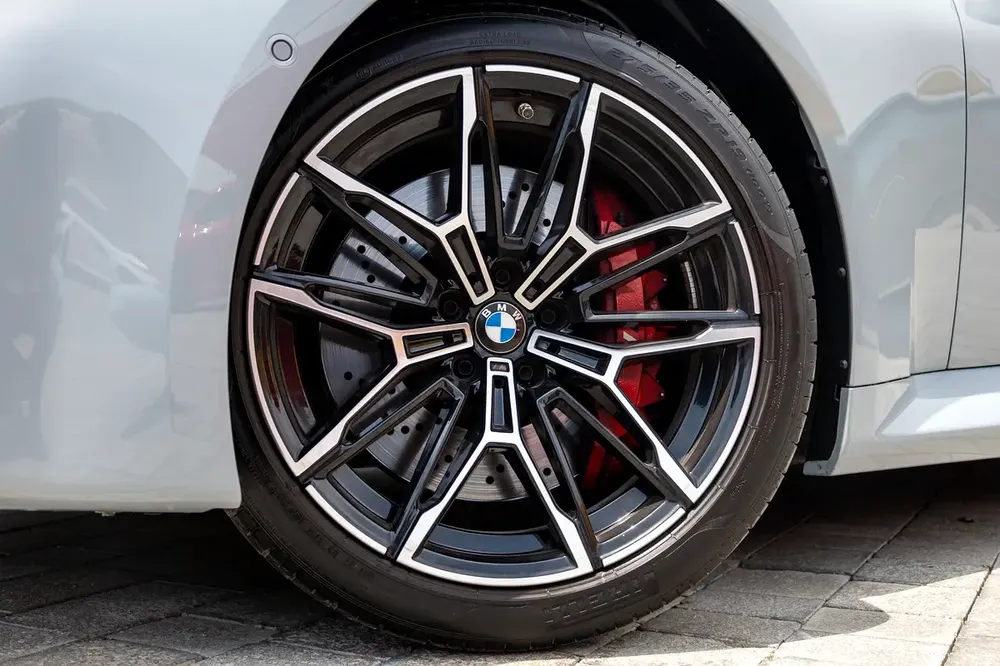 2024 BMW M2 MasterClass GCC Specs under Agency Warranty and Service Contract - Image 9