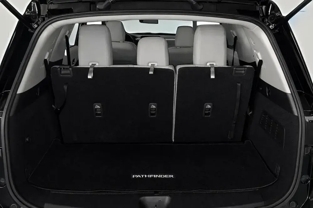 AED 1,824/m | 0 DP | Manufacturer Warranty | Service History | 30D Return | NISSAN PATHFINDER 2024 - Image 11