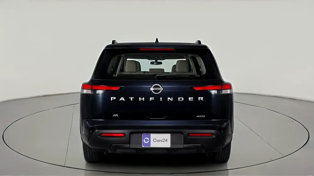 AED 1,824/m | 0 DP | Manufacturer Warranty | Service History | 30D Return | NISSAN PATHFINDER 2024 - Image 4