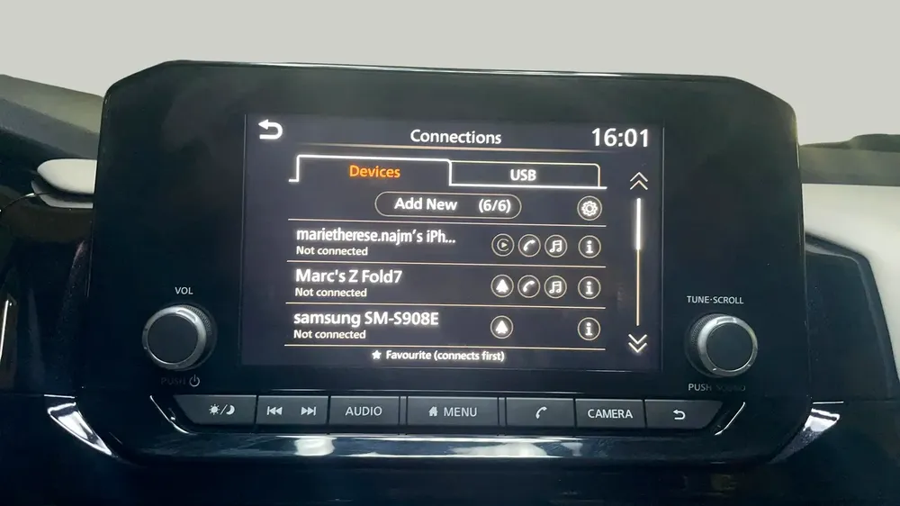 AED 1,824/m | 0 DP | Manufacturer Warranty | Service History | 30D Return | NISSAN PATHFINDER 2024 - Image 8