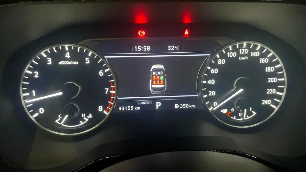 AED 1,824/m | 0 DP | Manufacturer Warranty | Service History | 30D Return | NISSAN PATHFINDER 2024 - Image 9