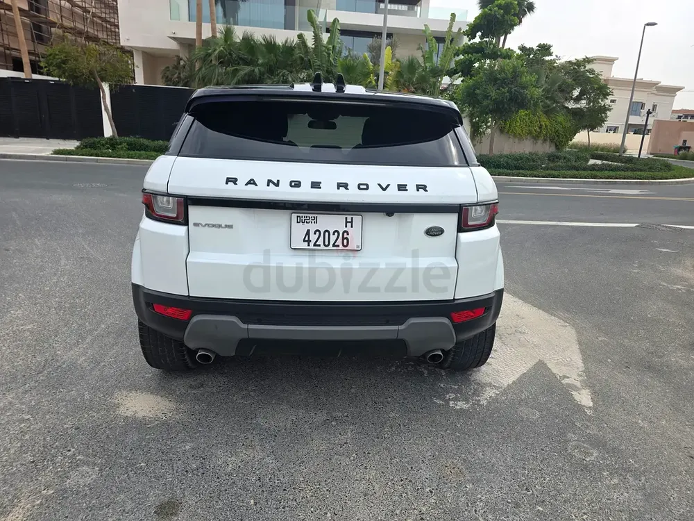 Land Rover Range Rover Evoque SE 2018 - Image 4