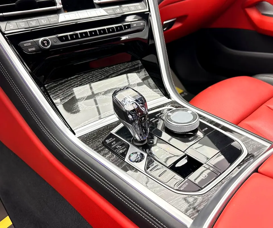 2020 BMW M850i xDrive Gran Coupe, 1 Year Warranty Unlimited KM, BMW Full Service History, GCC - Image 14