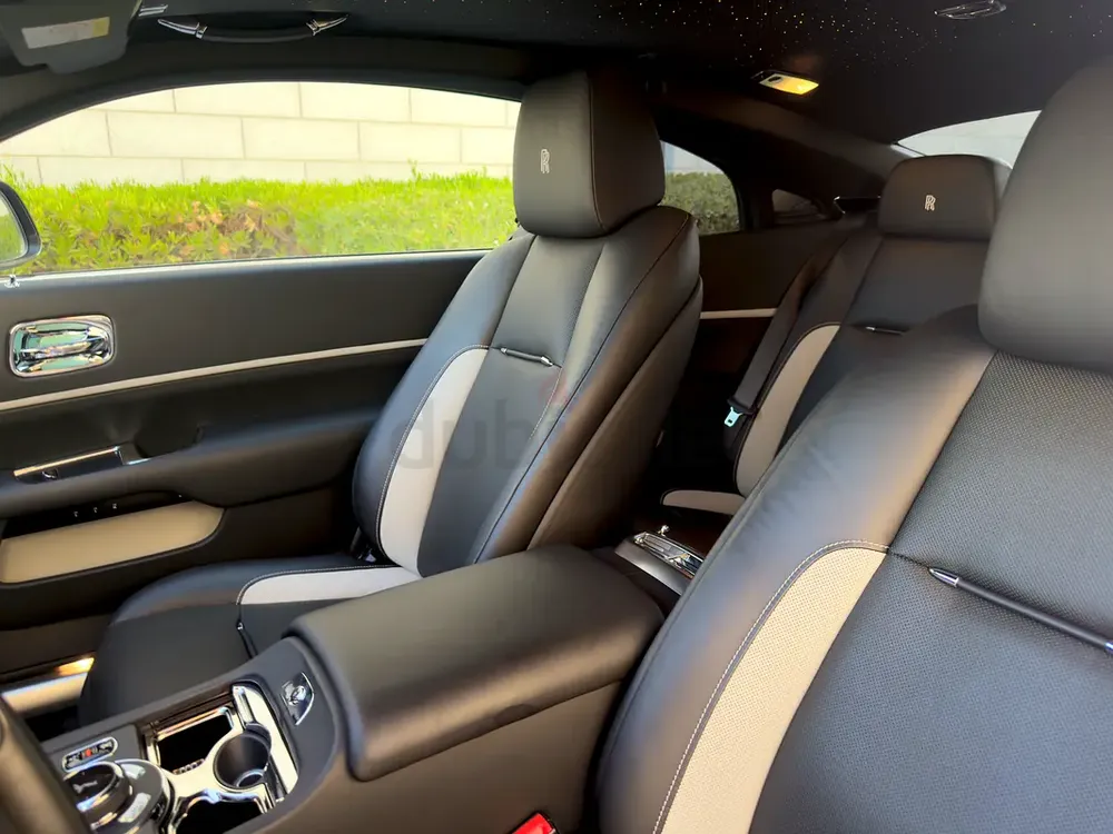 Rolls-Royce Wraith 2020 | Only 14,000 km | ARMotors Service History - Image 10