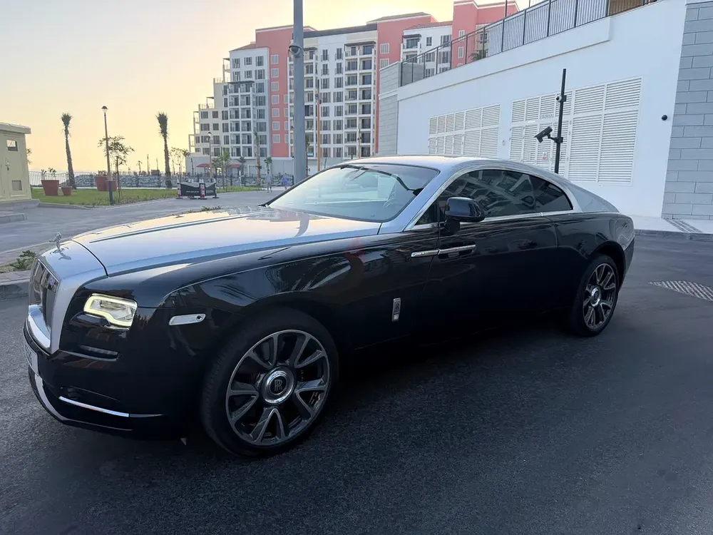 Rolls-Royce Wraith 2020 | Only 14,000 km | ARMotors Service History - Image 12
