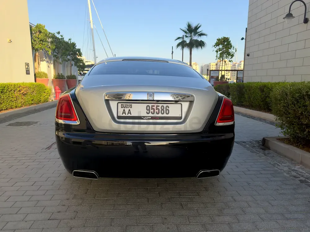 Rolls-Royce Wraith 2020 | Only 14,000 km | ARMotors Service History - Image 4