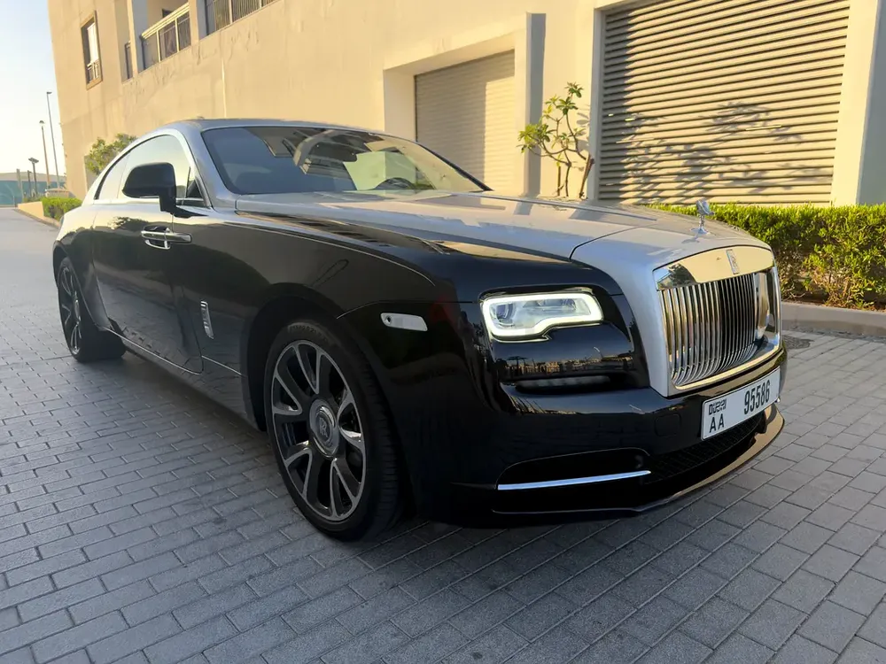 Rolls-Royce Wraith 2020 | Only 14,000 km | ARMotors Service History - Image 5