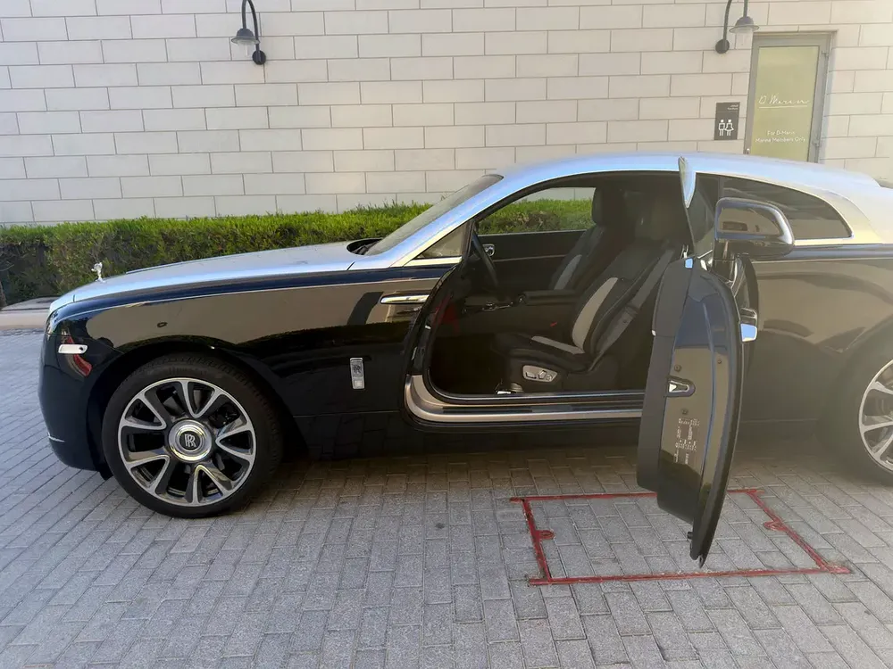 Rolls-Royce Wraith 2020 | Only 14,000 km | ARMotors Service History - Image 6