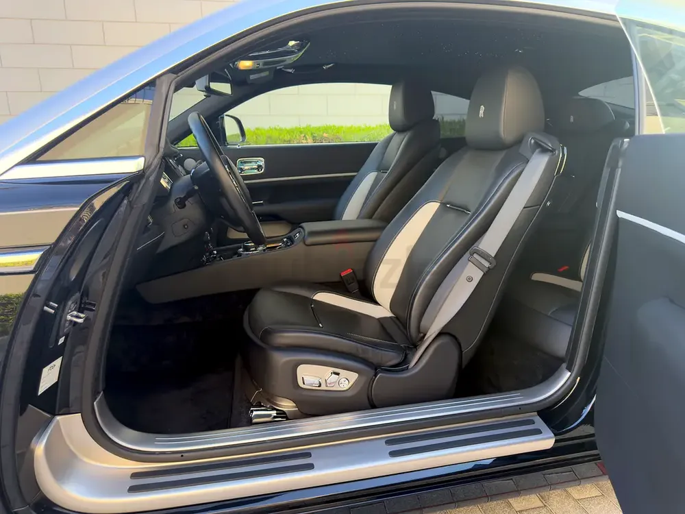 Rolls-Royce Wraith 2020 | Only 14,000 km | ARMotors Service History - Image 7