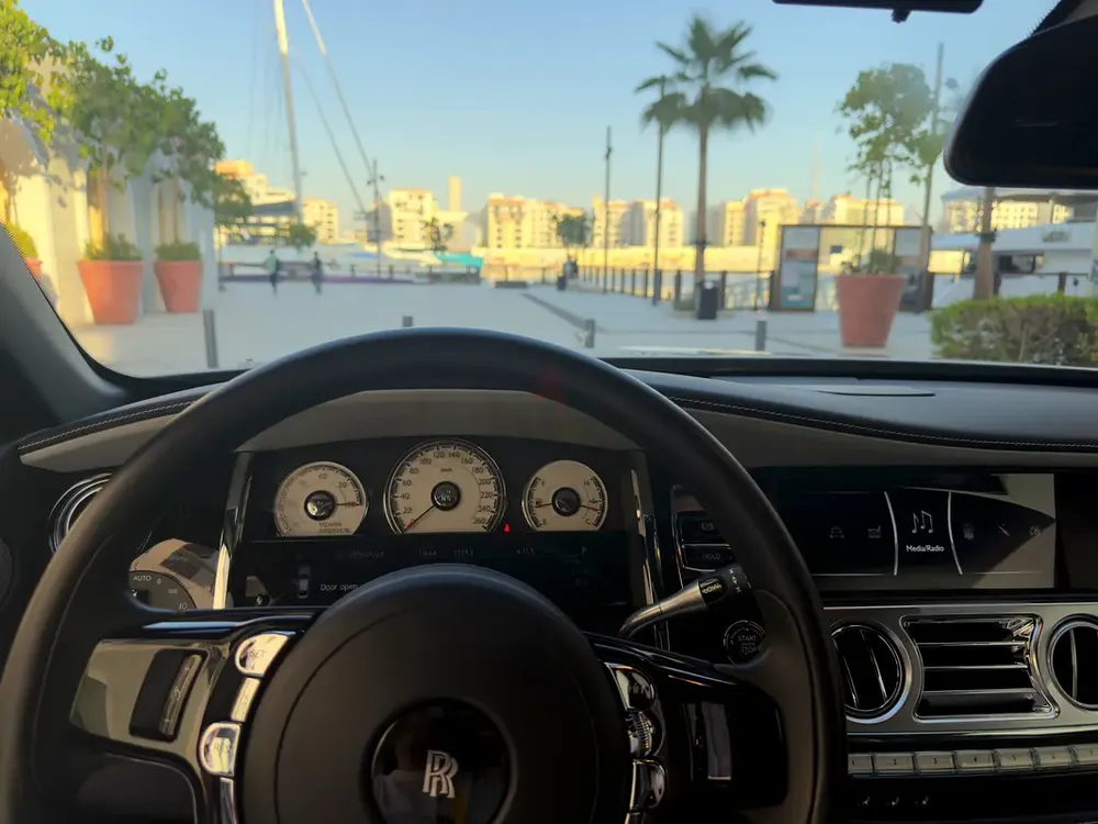 Rolls-Royce Wraith 2020 | Only 14,000 km | ARMotors Service History - Image 8