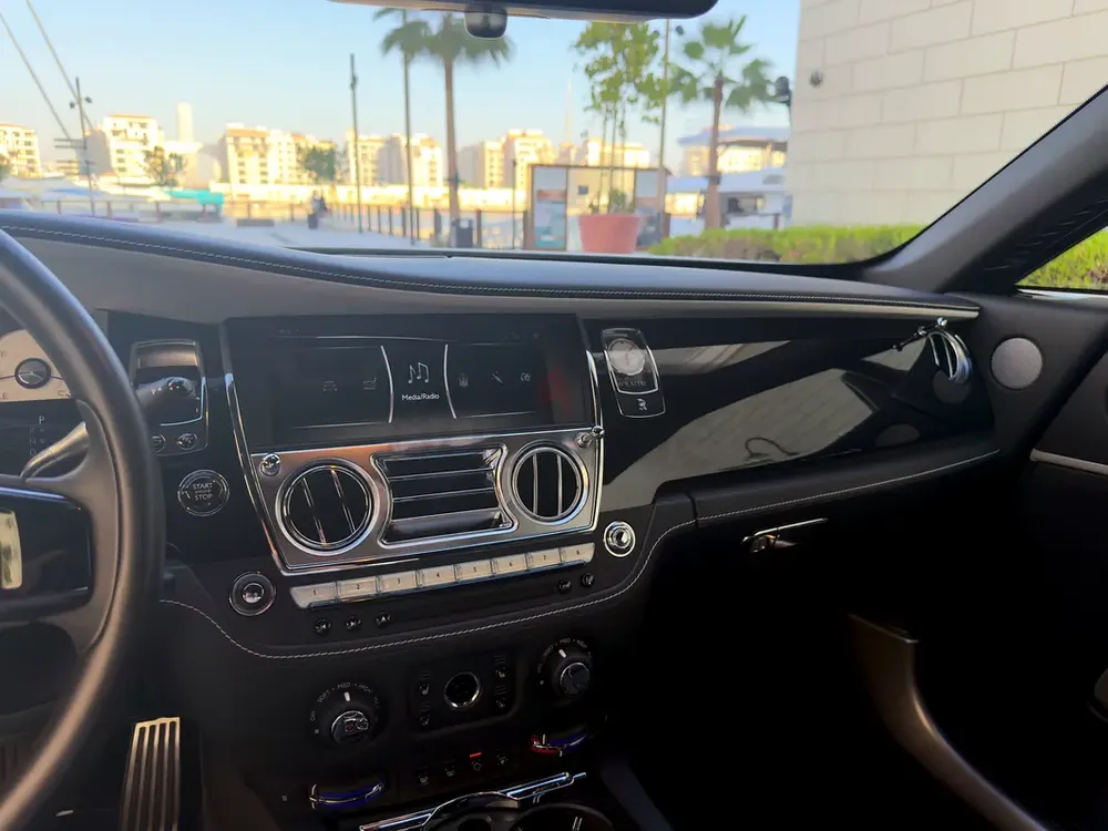Rolls-Royce Wraith 2020 | Only 14,000 km | ARMotors Service History - Image 9