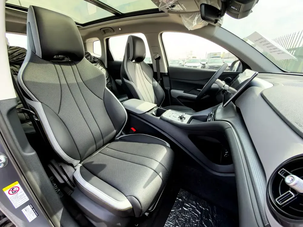 New 2025 BYD SEALION 05 DM-I - Chinese Specs - Image 12