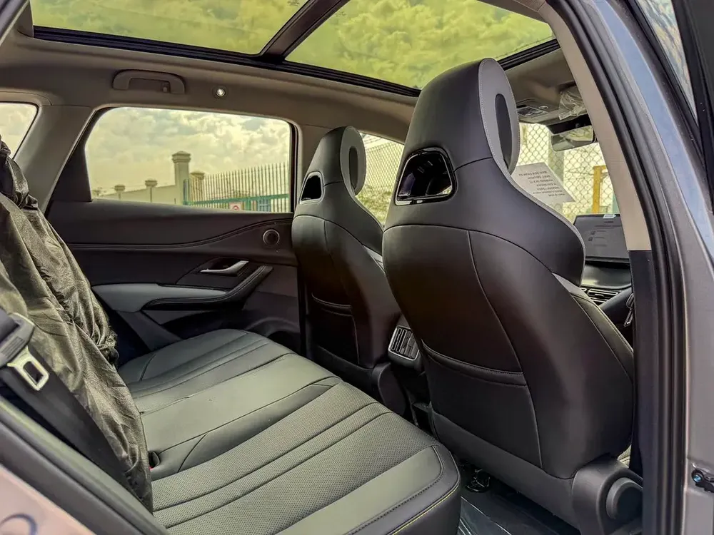 New 2025 BYD SEALION 05 DM-I - Chinese Specs - Image 13