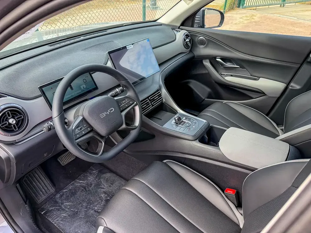 New 2025 BYD SEALION 05 DM-I - Chinese Specs - Image 8