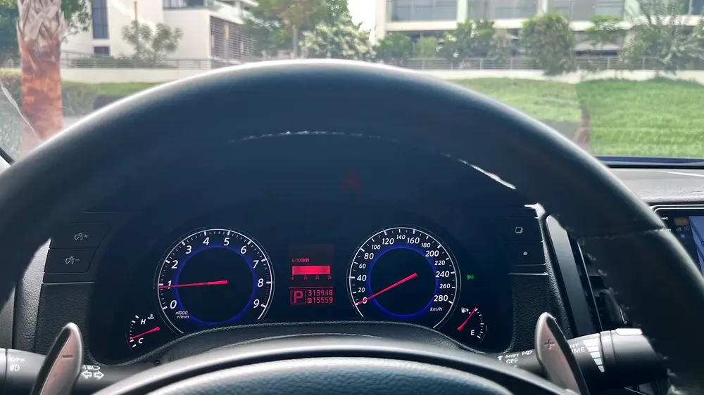 Infiniti G35 2008 GCC Specs - Well Maintained - Image 10