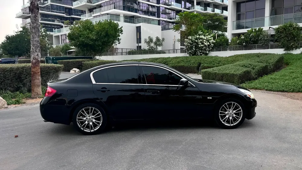 Infiniti G35 2008 GCC Specs - Well Maintained - Image 11