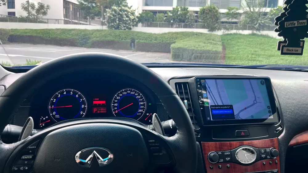 Infiniti G35 2008 GCC Specs - Well Maintained - Image 12